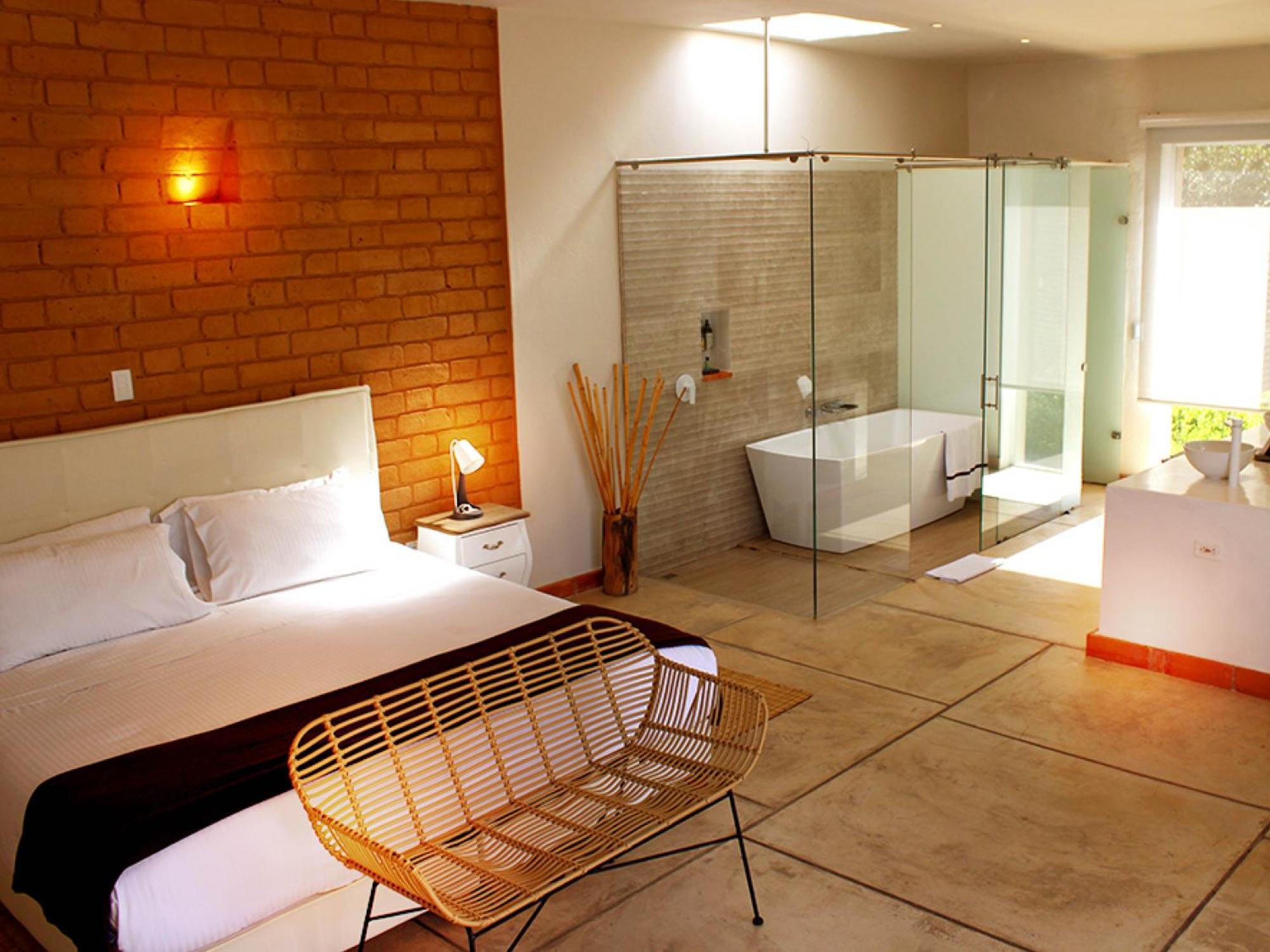 Hotel Alma 莱瓦镇 外观 照片